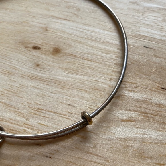 Alex and Ani - silver - Conch Shell - Picture 3 of 3